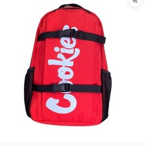 Cookies Non-Standard Ripstop Backpack NWT